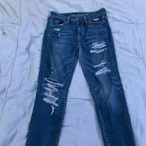 american eagle jeans
